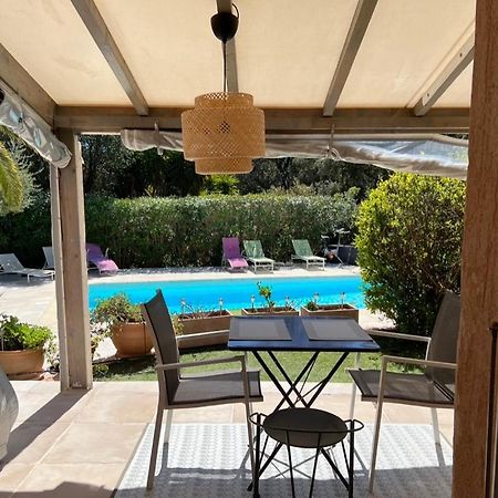 Les Ilets De L'Eau Blanche Apartment Cavalaire-sur-Mer Exterior photo
